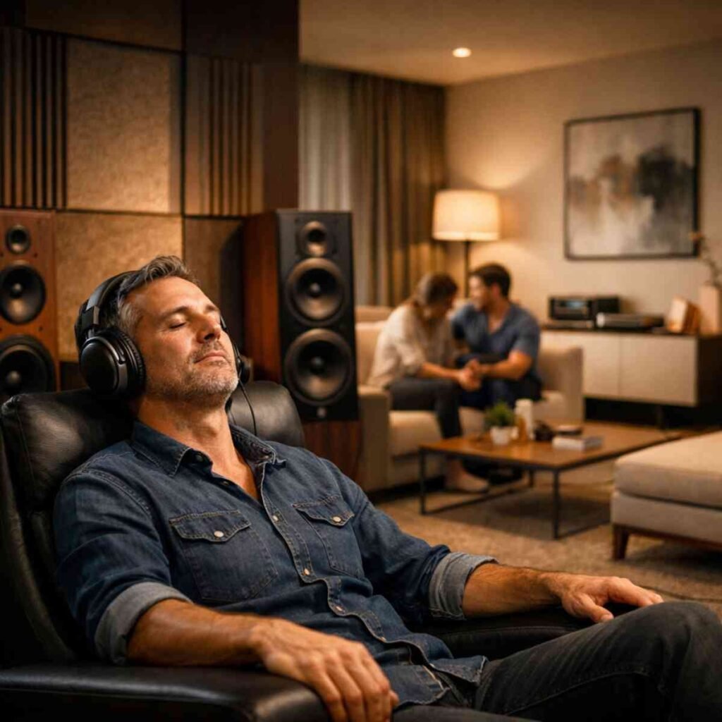 Dee Audios Vision -Clarity over volume