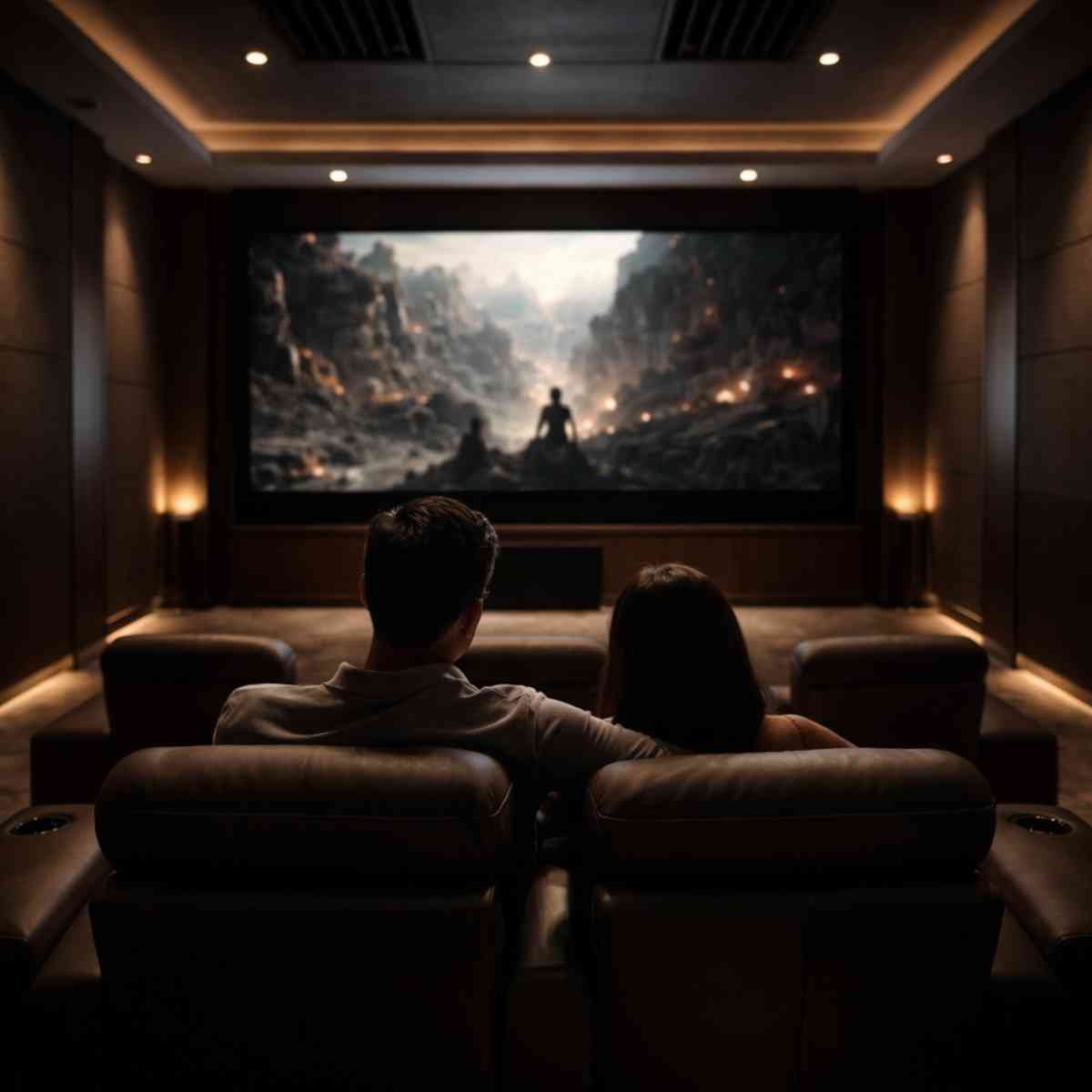 Private cinema experience in Bangalore
